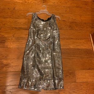 Dress with matching jacket